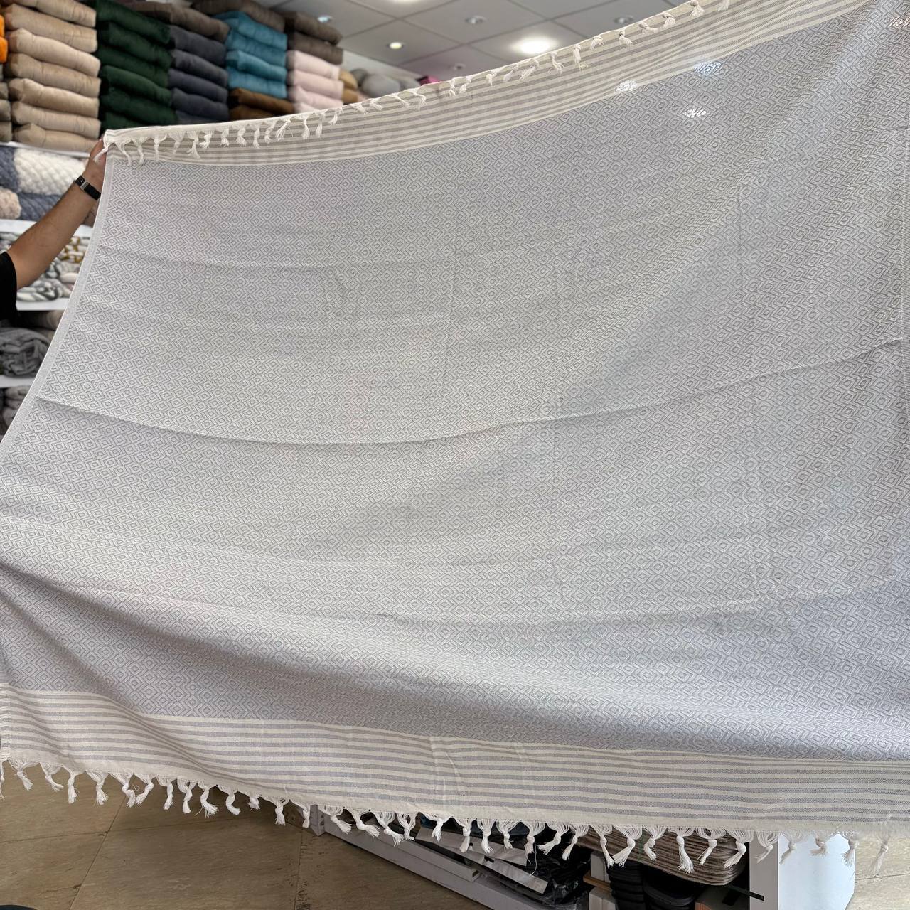  شال و کاور مبل ترکیه کِتا 