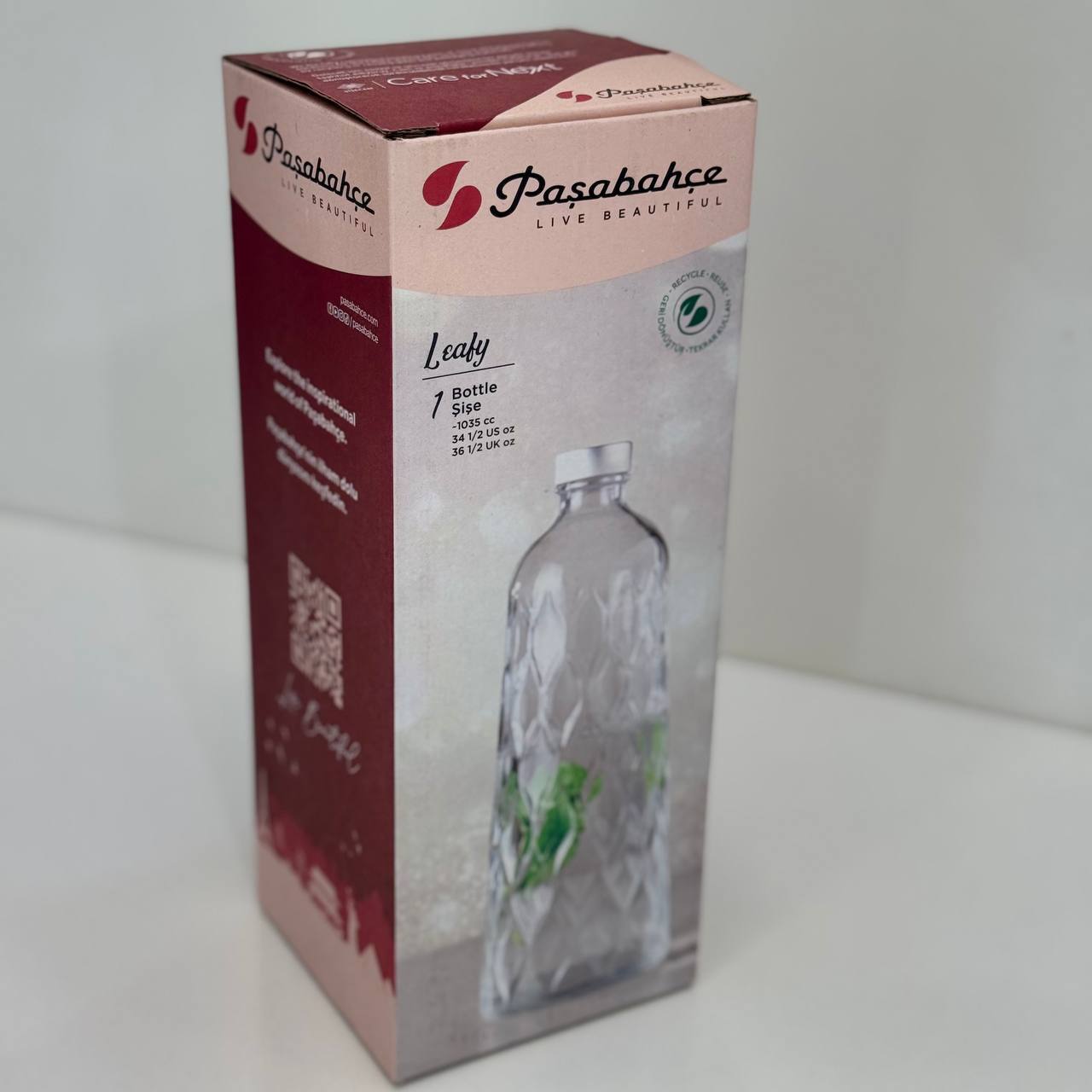  بطری لیفی پاشاباغچه 
