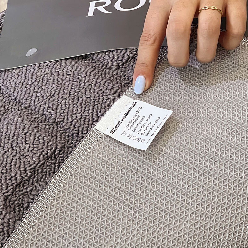  پادری تافتینگ طرح طوسی مدرن ROOM MAT (سایز ۸۰×۵۰) 