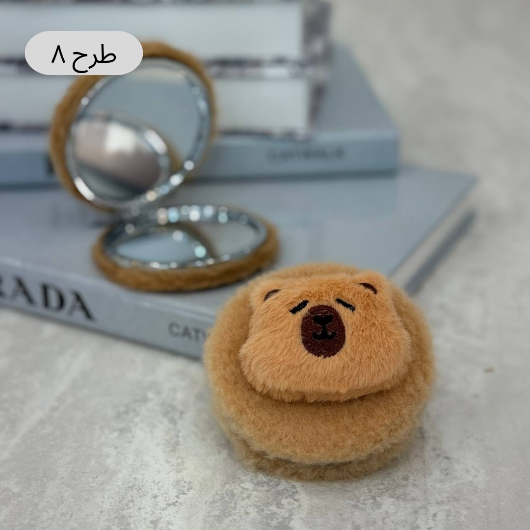  آینه پولیشی حیوانات 