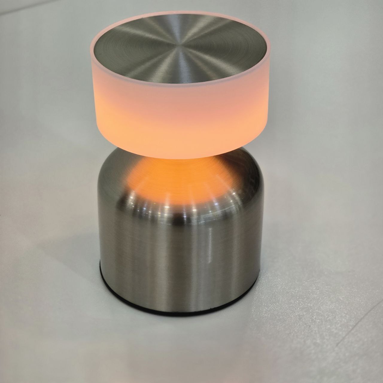  آباژور لمسی کپسولی 