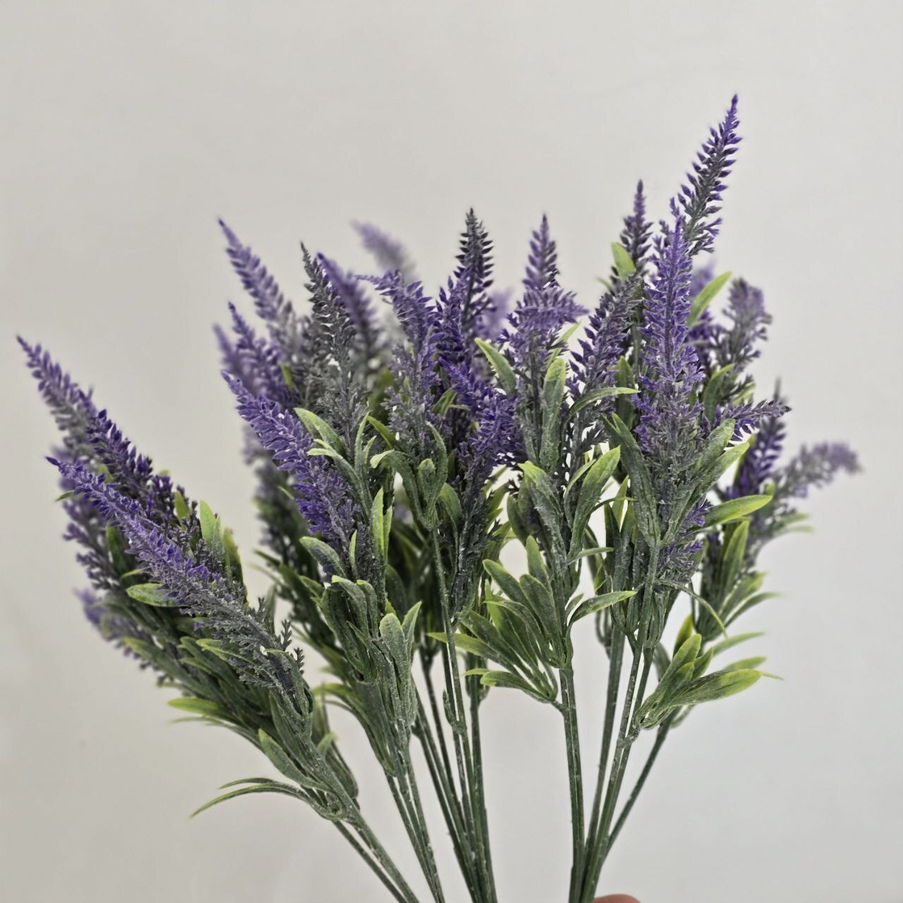  گل مصنوعی مدل لوندر 