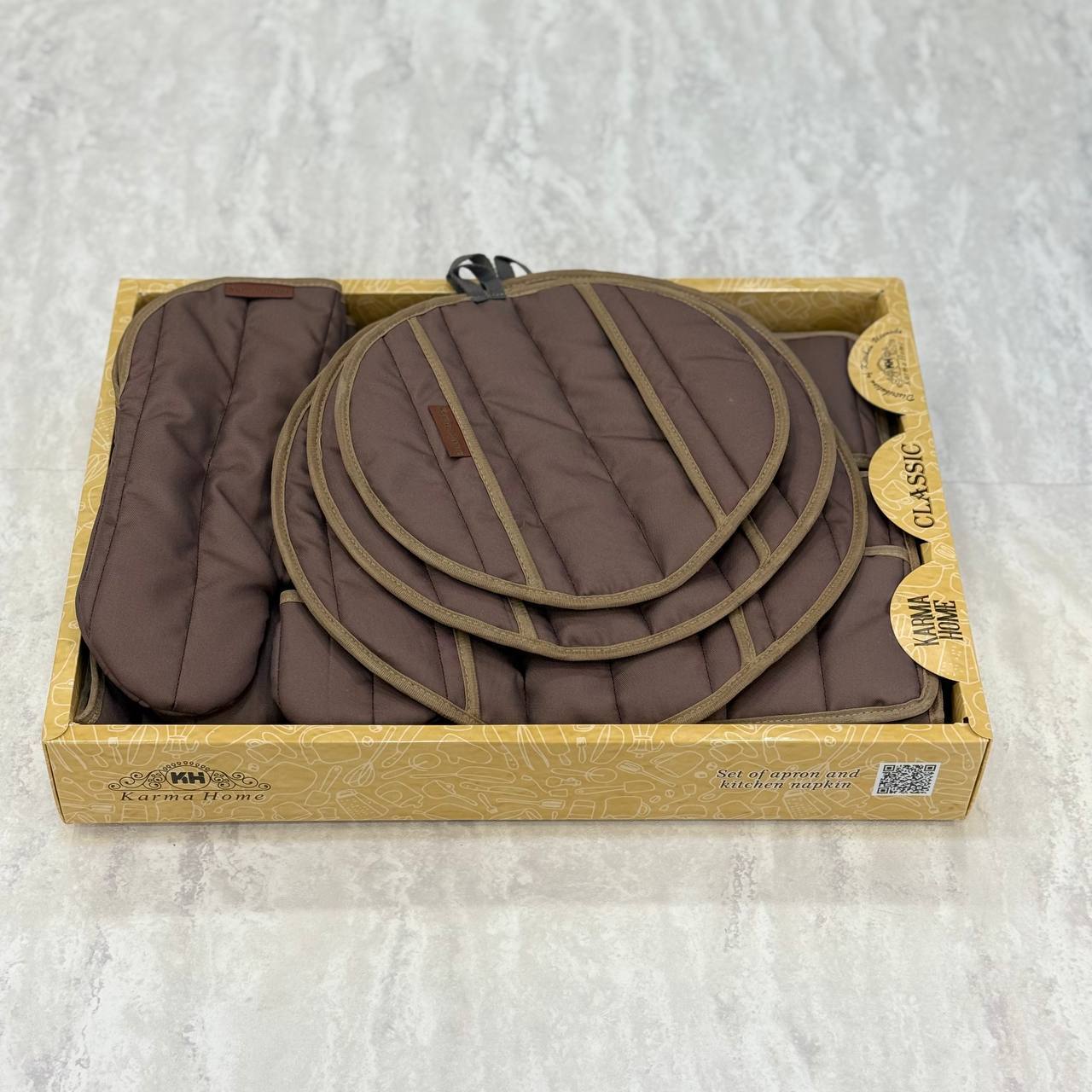  ست دم کنی کارما هوم ( ۱۱ پارچه) 