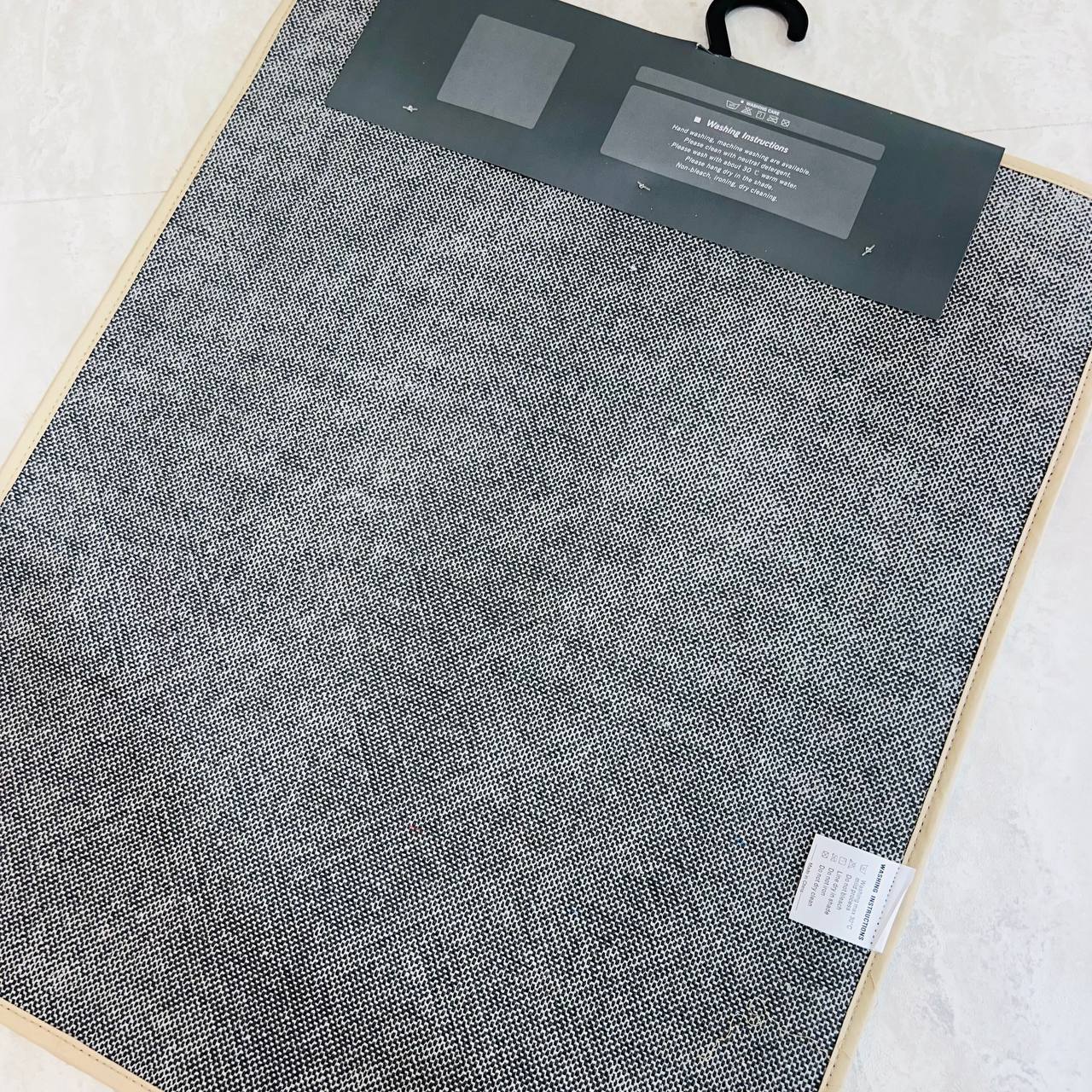  پادری تافتینگ نفیس ROOM MAT (سایز ۸۰×۵۰) 