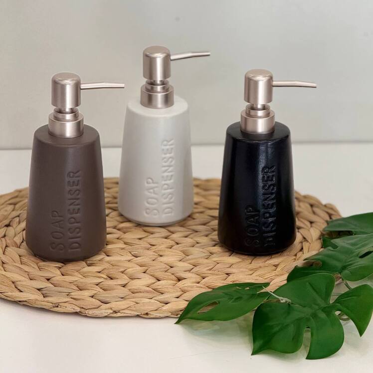 جا مایع سرامیکی مدل Wash
