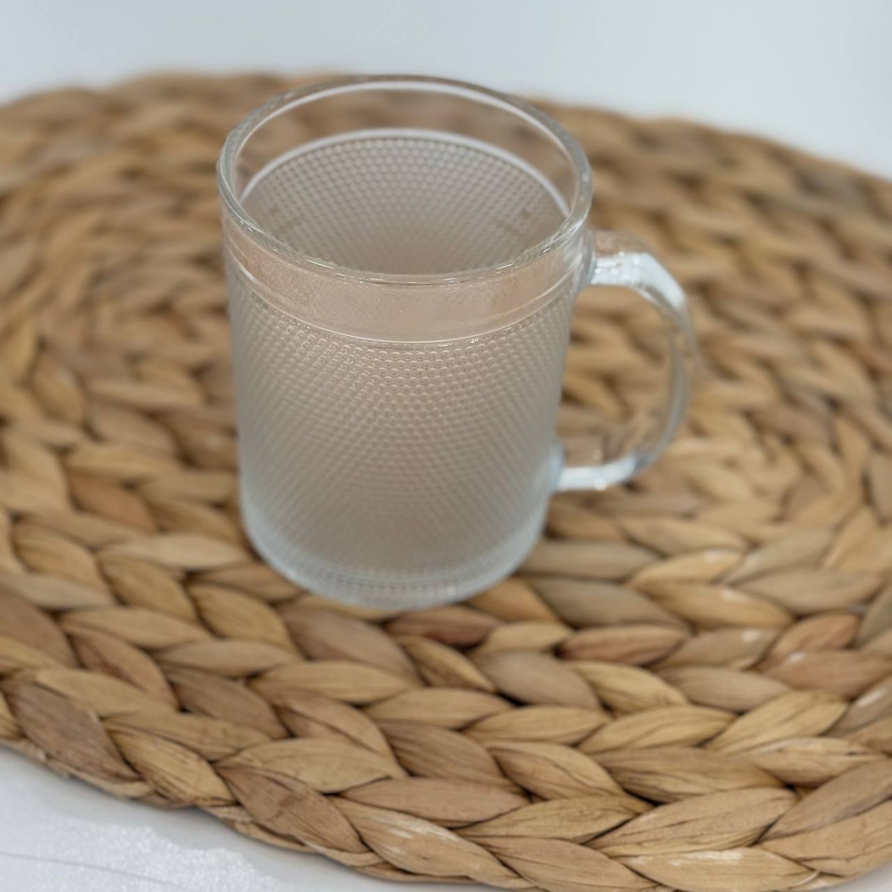  لیوان سولو بلوری 