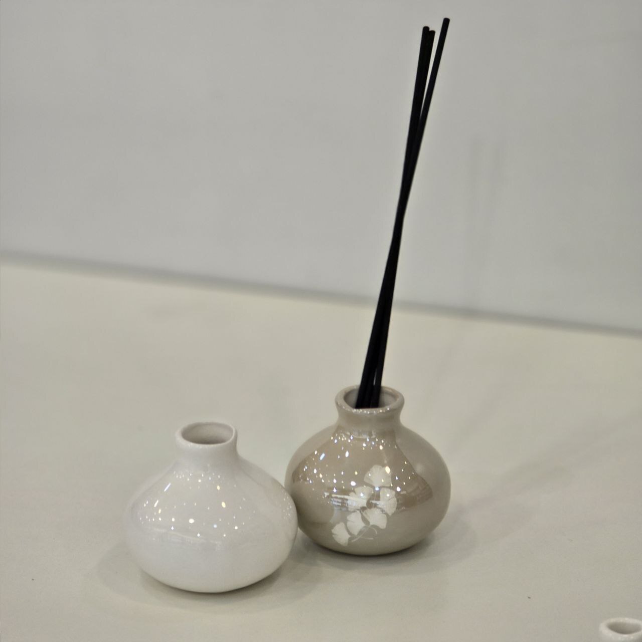  گلدان خمره ای مینیمال (ارتفاع ۵.۵) 