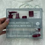 پک لوازم آرایش مسافرتی کد ۴۵ - Image 5