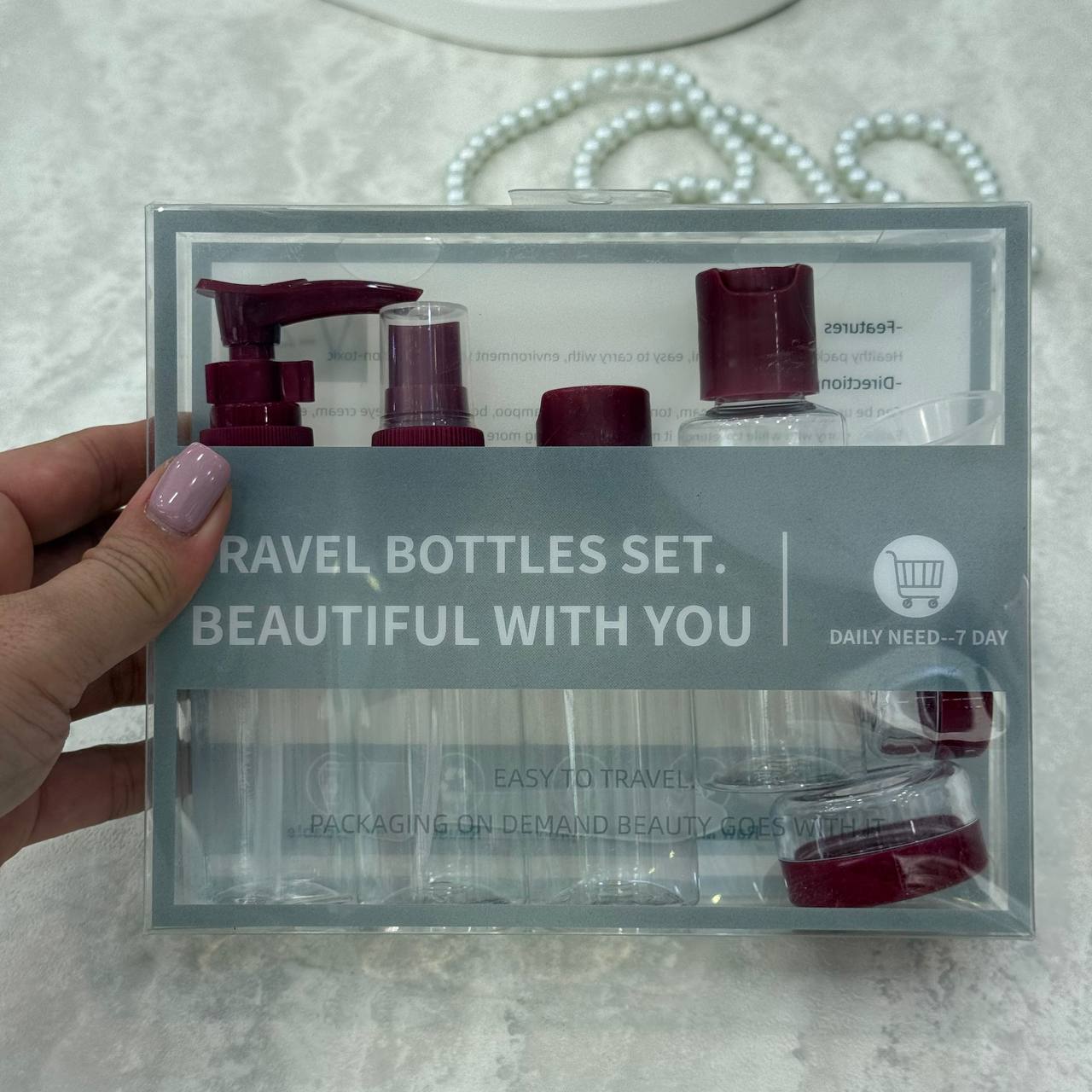 IMG_20250922_132554_989 پک لوازم آرایش مسافرتی کد ۴۵ - Image 5