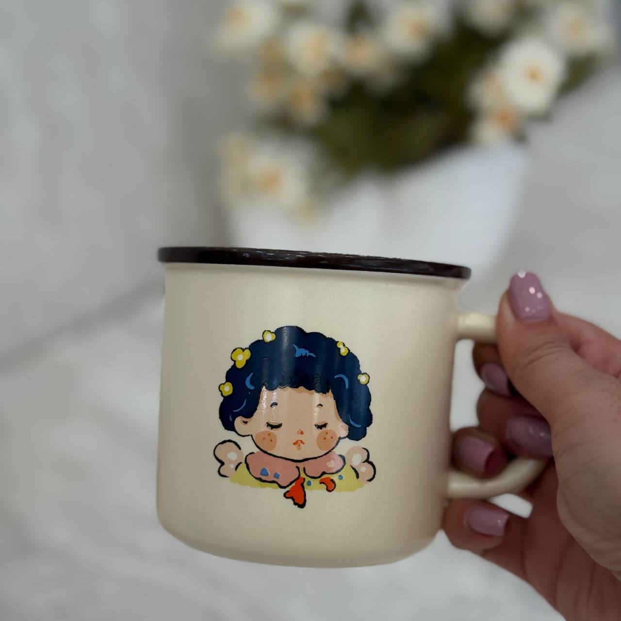 IMG_20250922_132842_776 ماگ سرامیکی طرح دختر - Image 8