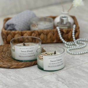 شمع شیشهای سوئیت هوم