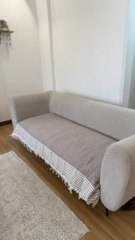 شال و کاور مبل ترکیه کتا - Image 4