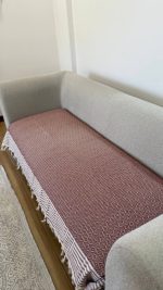 شال و کاور مبل ترکیه کتا - Image 2