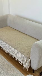 شال و کاور مبل ترکیه کتا - Image 8