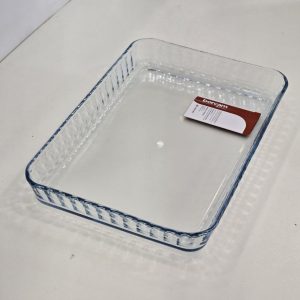 ظرف سرو بورجام مستطیلی بزرگ