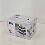 ظرف نگهدارنده استیل سه سایز Korkmaz - Image 10