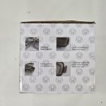 ظرف نگهدارنده استیل سه سایز Korkmaz - Image 9