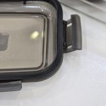 ظرف نگهدارنده استیل سه سایز Korkmaz - Image 6