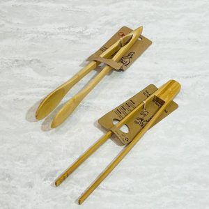 انبر بامبو (دو طرح)