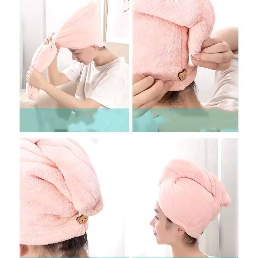 photo_5834575147787471644_y کلاه حمام سه گوش - Image 10