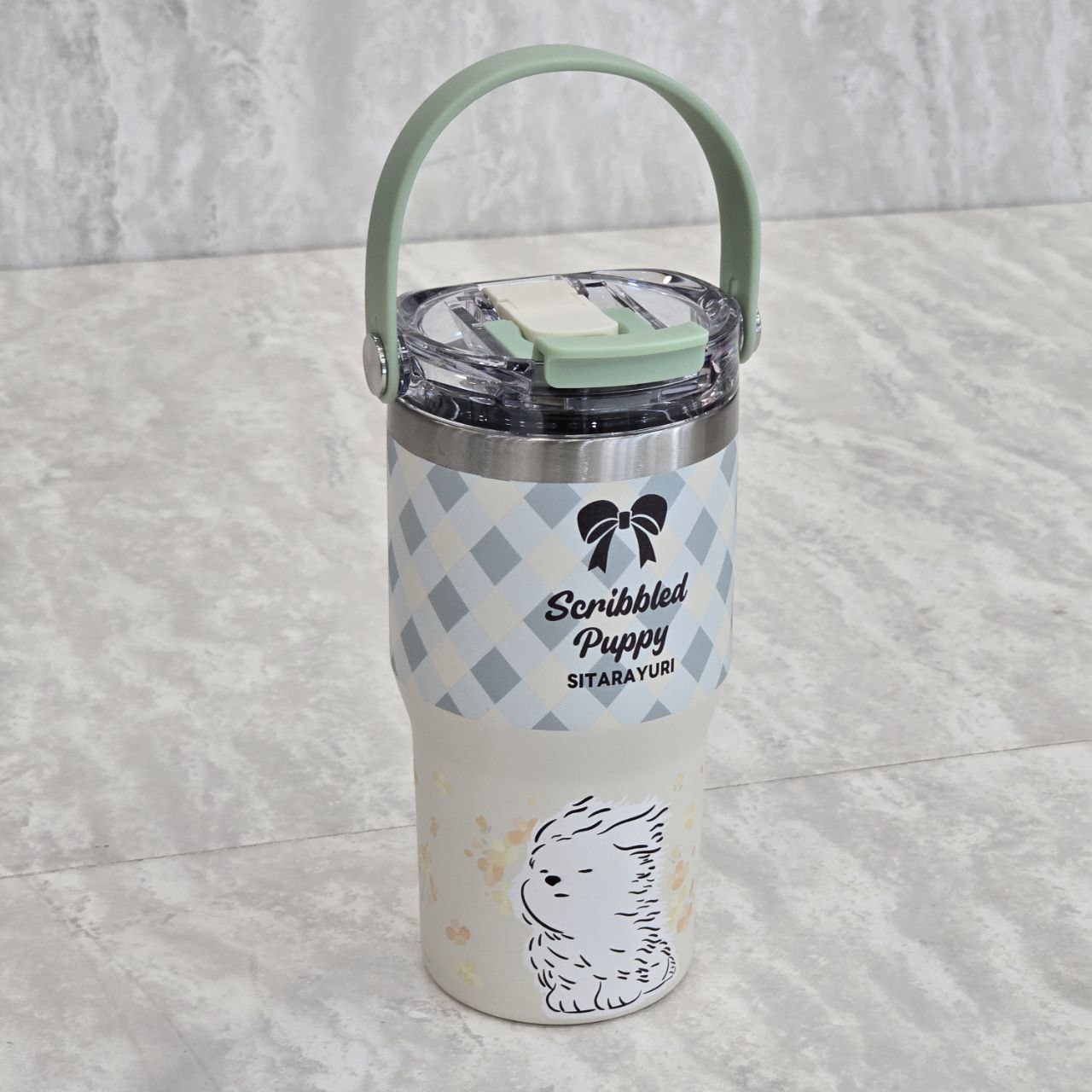 photo_5845845807692105974_y تراول ماگ عروسکی سیتارا - Image 4