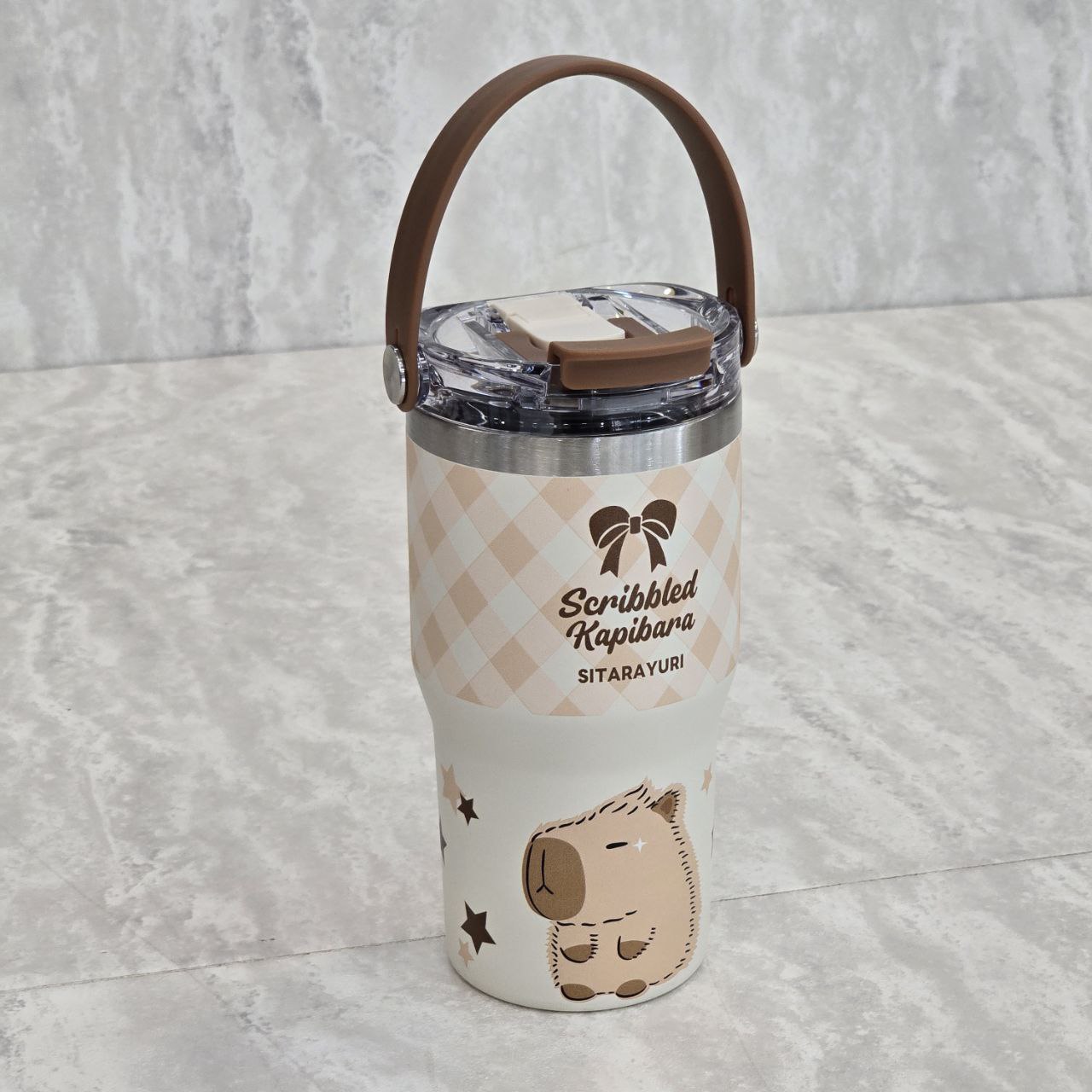 photo_5845845807692105975_y تراول ماگ عروسکی سیتارا - Image 3