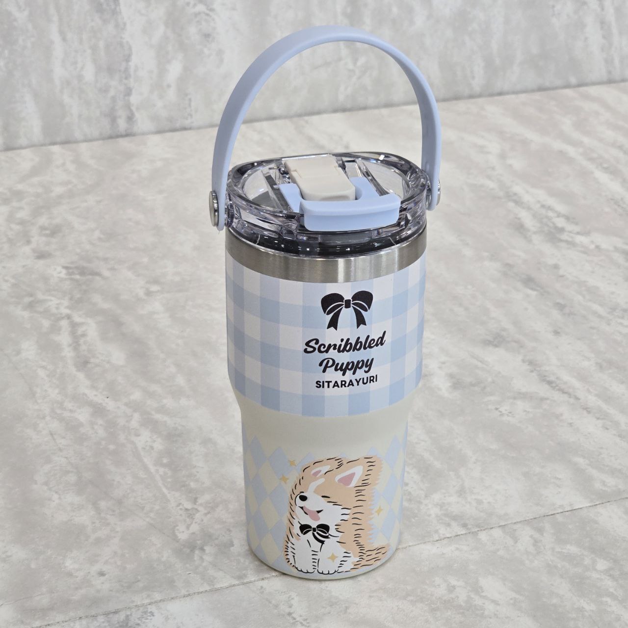 photo_5845845807692105976_y تراول ماگ عروسکی سیتارا - Image 2