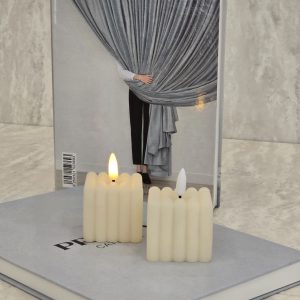 شمع ال ای دی مکعب