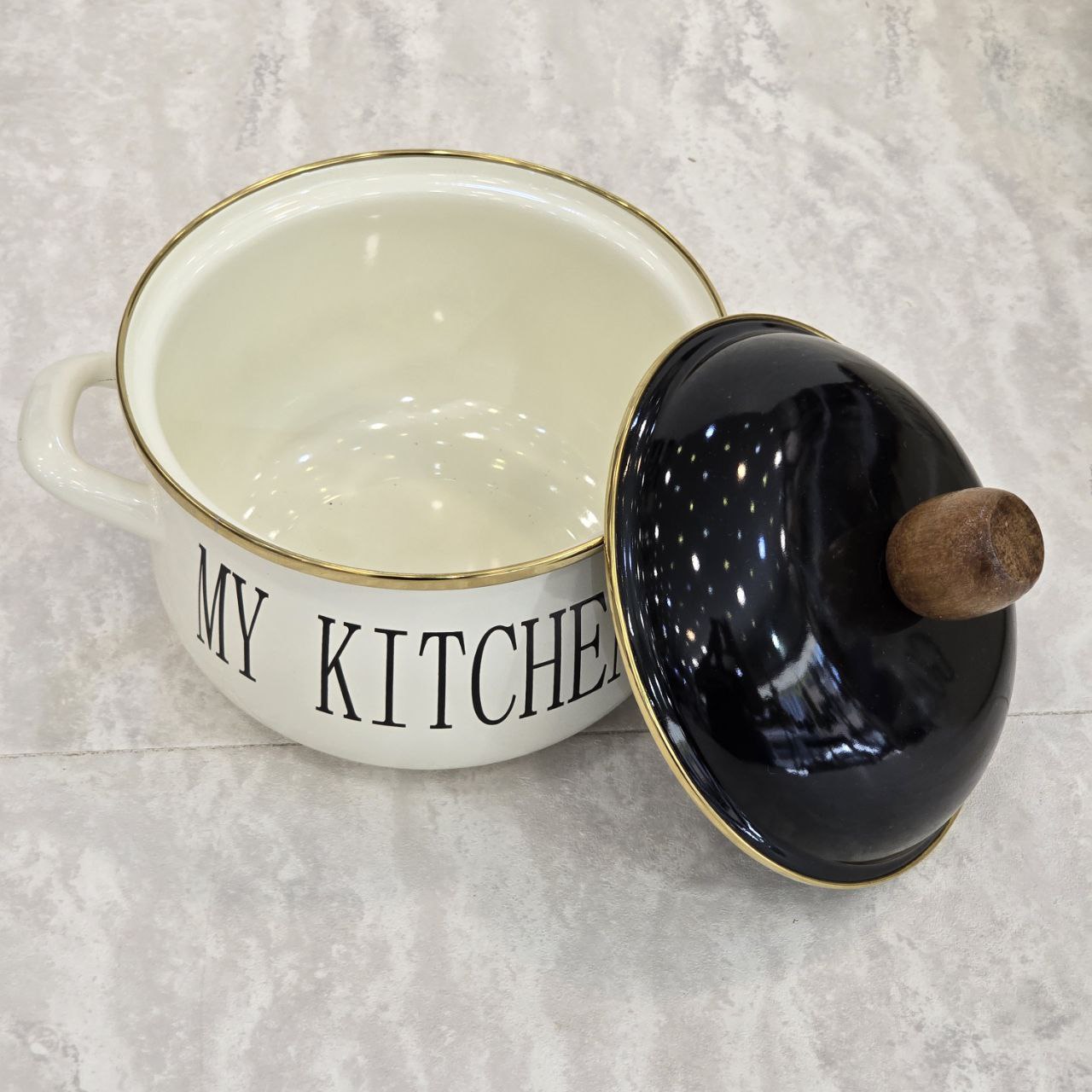 photo_5845845807692106101_y ست قابلمه لعابی - Image 6