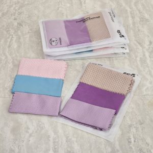 دستمال سه تایی سه کاره