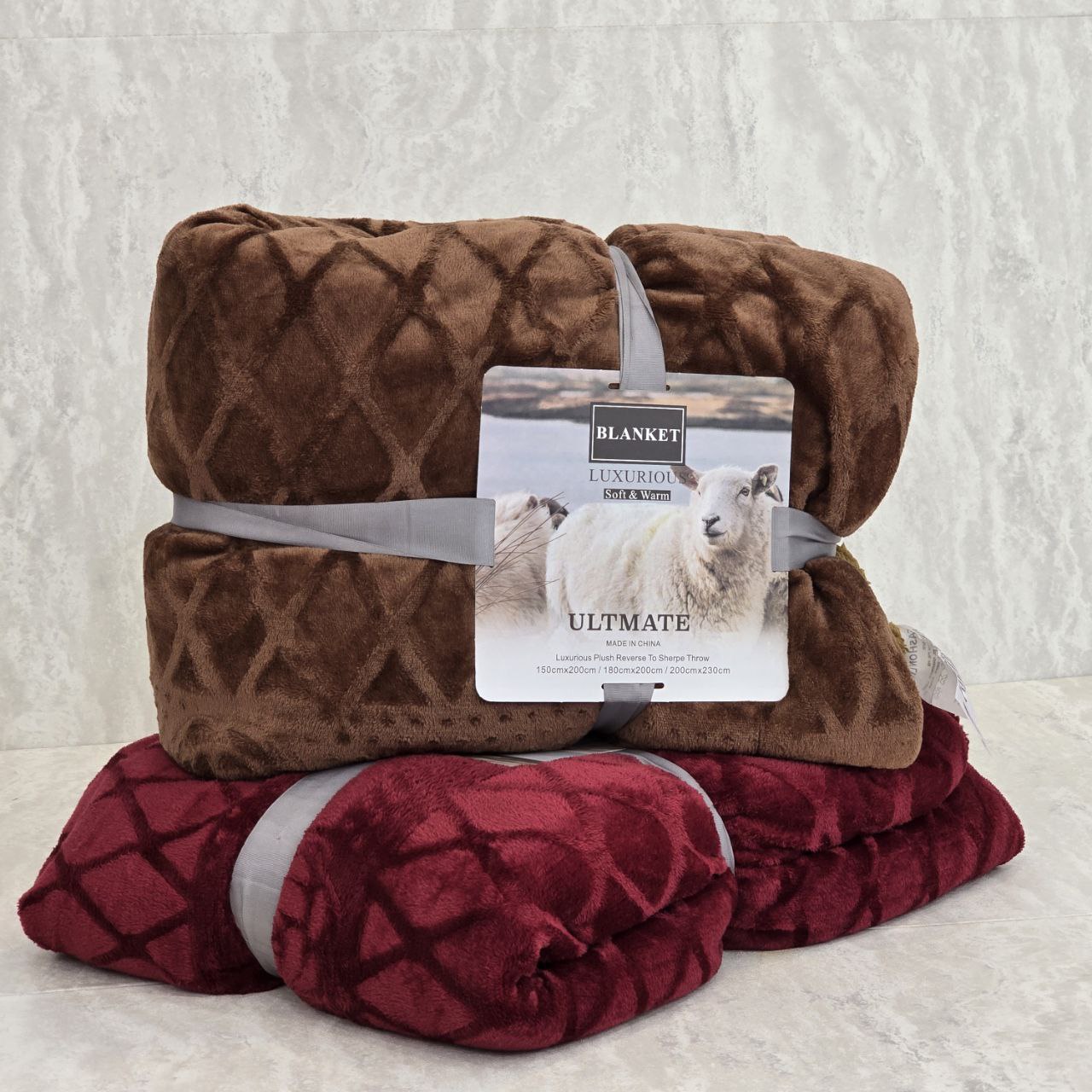 photo_5845845807692106120_y پتوی دو نفره آلتیمیت - Image 5