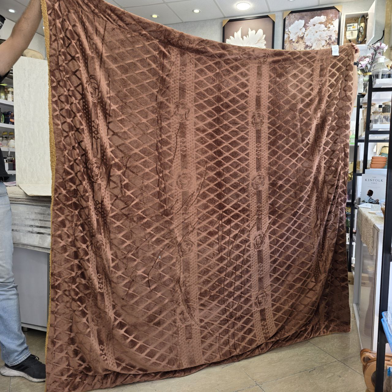 photo_5845845807692106127_y پتوی دو نفره آلتیمیت - Image 3