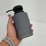 جا مایع مخملی زیگزاگ - Image 7