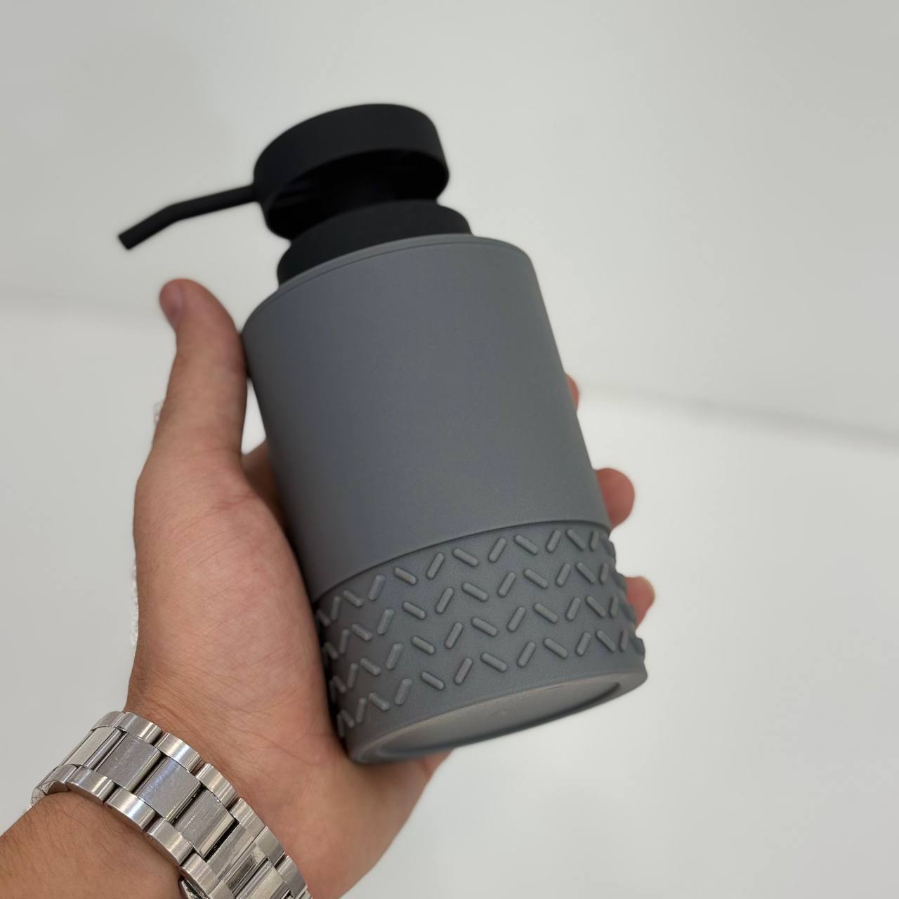 photo_5850729086723409942_y جا مایع مخملی زیگزاگ - Image 7