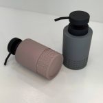 جا مایع مخملی زیگزاگ - Image 2