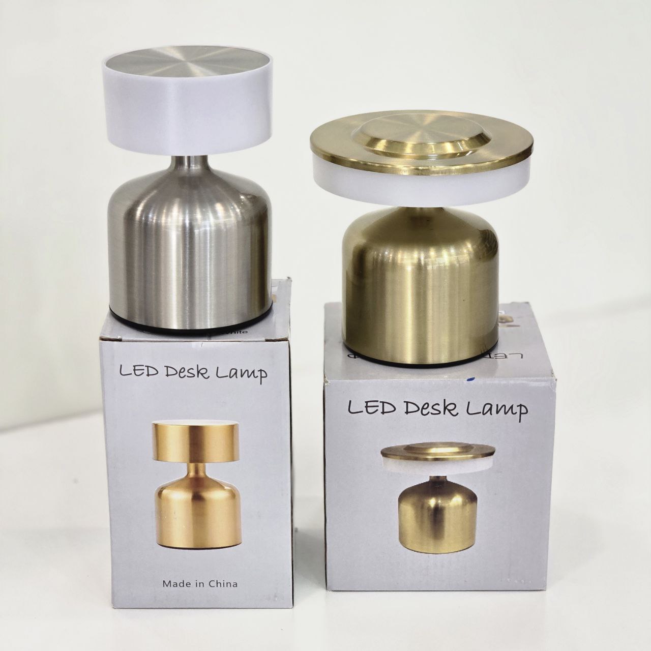 photo_5866240064760170530_y آباژور لمسی کپسولی - Image 1