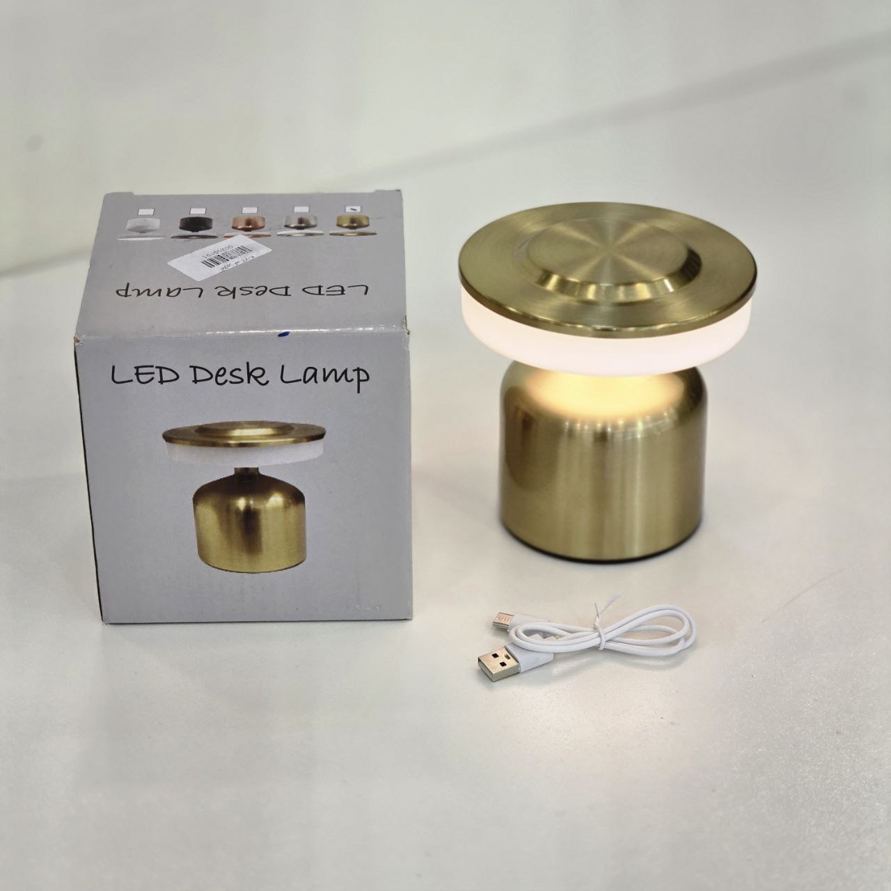 photo_5866240064760170532_y آباژور لمسی کپسولی - Image 8