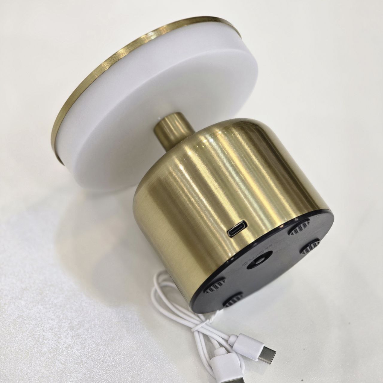 photo_5866240064760170533_y آباژور لمسی کپسولی - Image 7