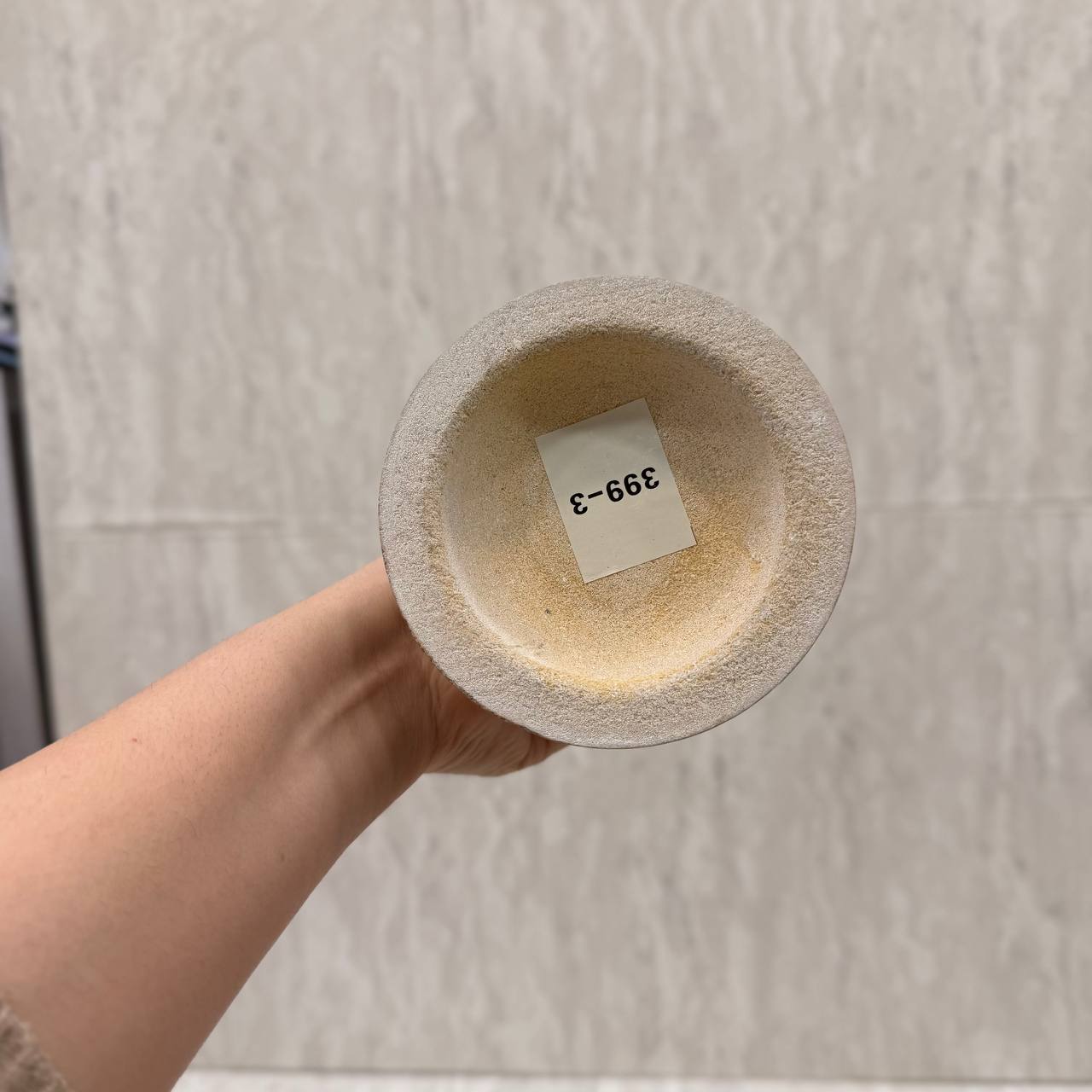 photo_5870703910170248632_y جا شمعی چوبی پتینه دو سایز - Image 10