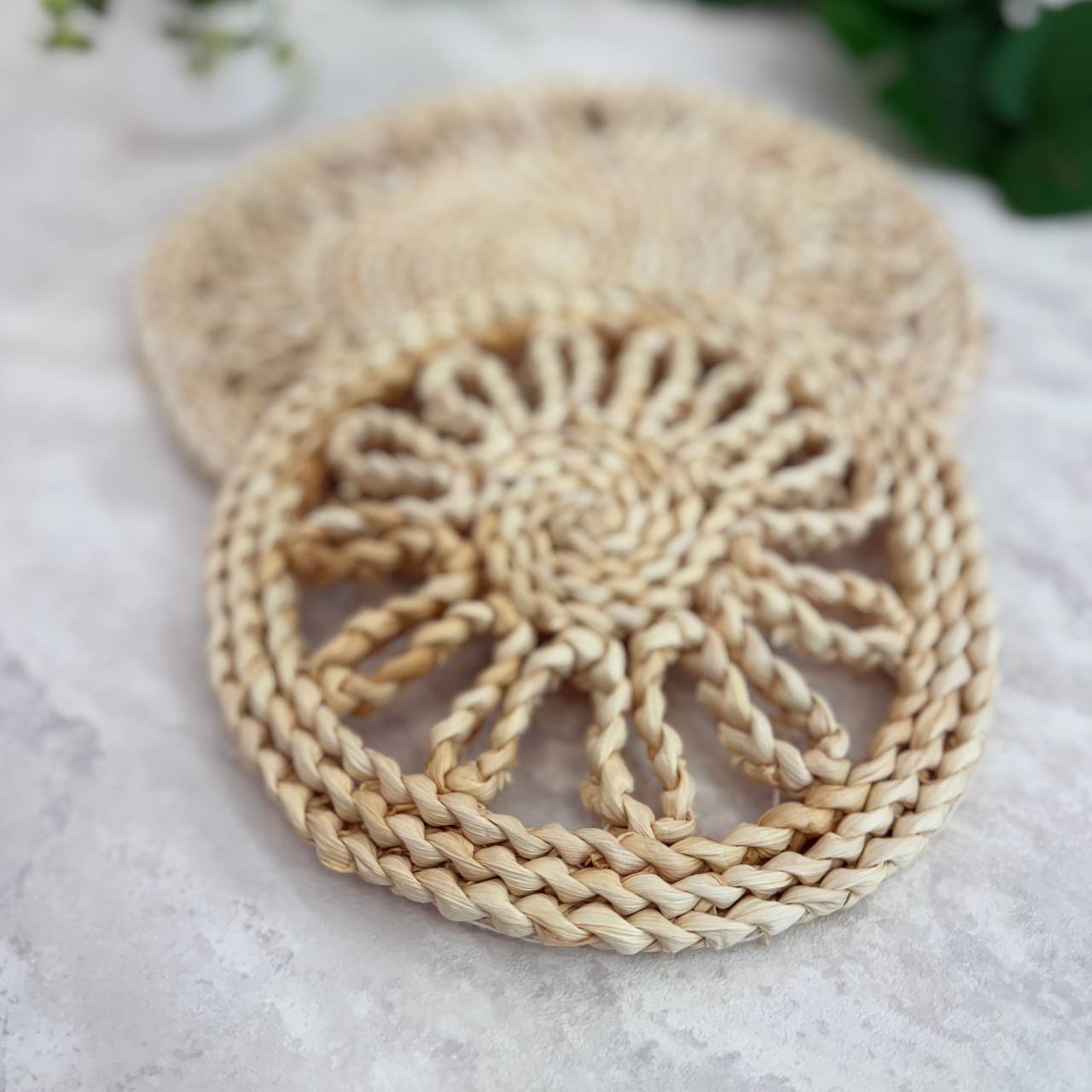 photo_5907008482744321927_y زیر قابلمه ای حصیری کد ۵۶۷ - Image 7