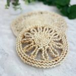 زیر قابلمه ای حصیری کد ۵۶۷ - Image 2