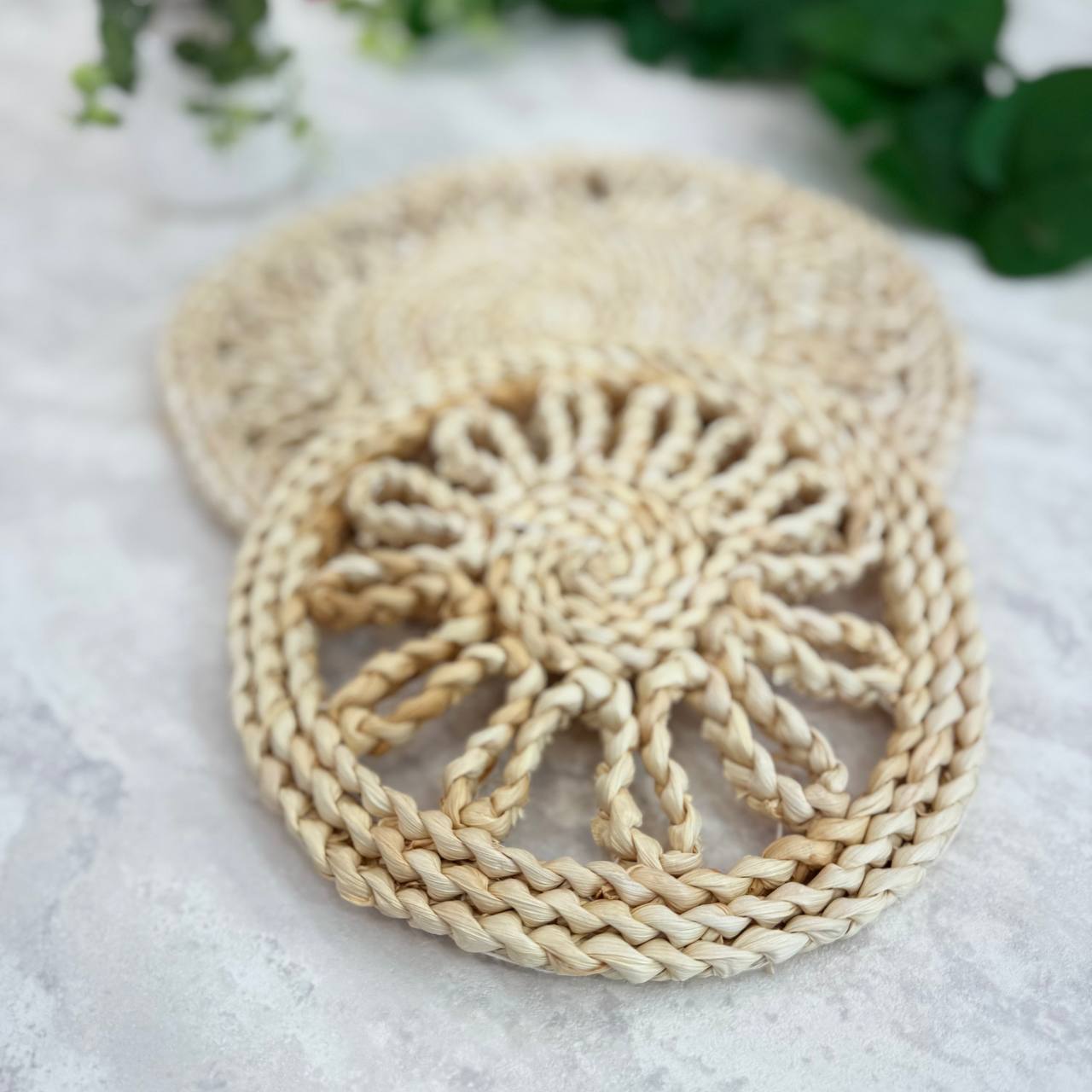 photo_5907008482744321928_y زیر قابلمه ای حصیری کد ۵۶۷ - Image 2