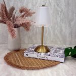 آباژور لمسی مدل مشبک - Image 6