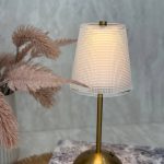 آباژور لمسی مدل مشبک - Image 9