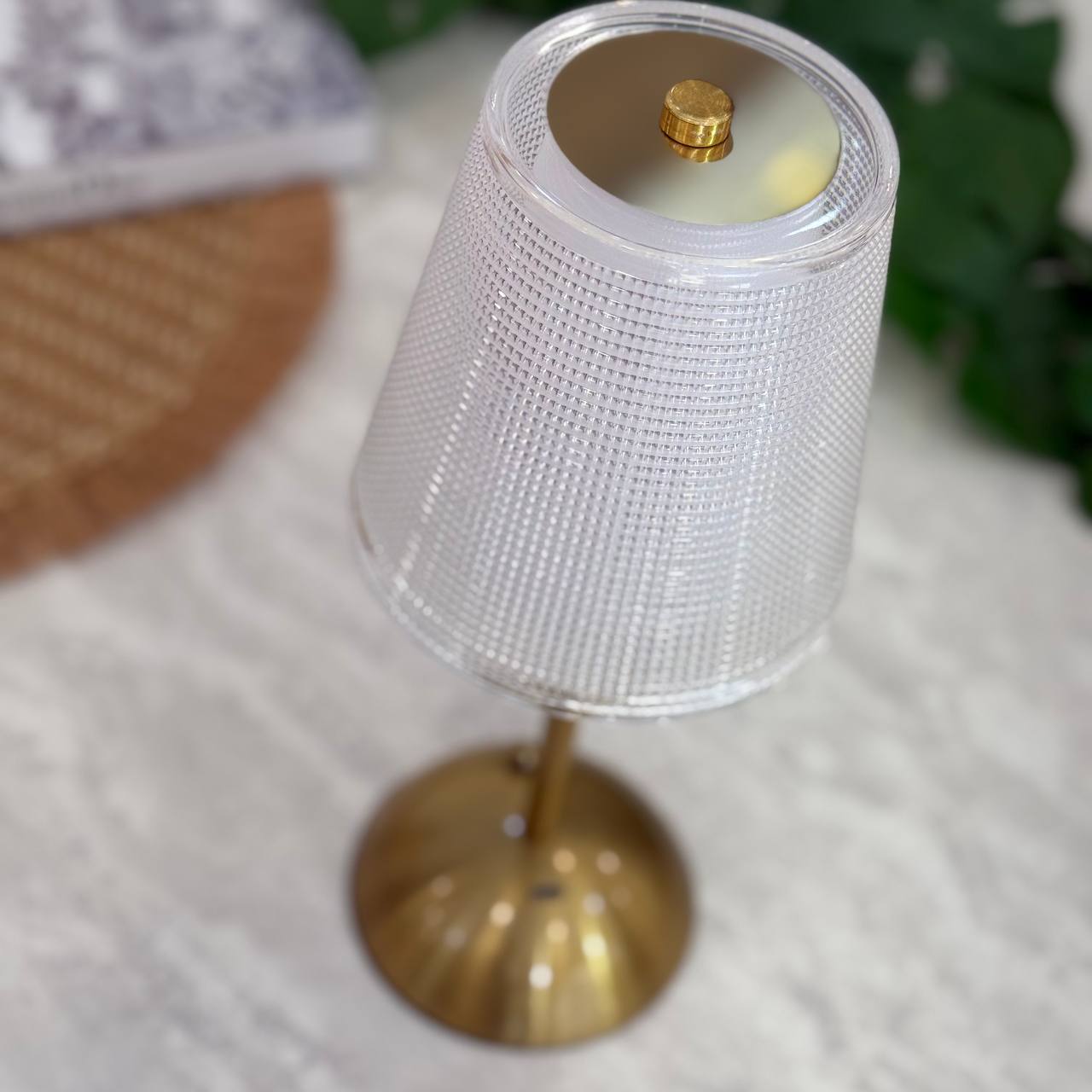 photo_5907008482744321957_y آباژور لمسی مدل مشبک - Image 10