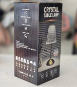 آباژور لمسی مدل مشبک - Image 7