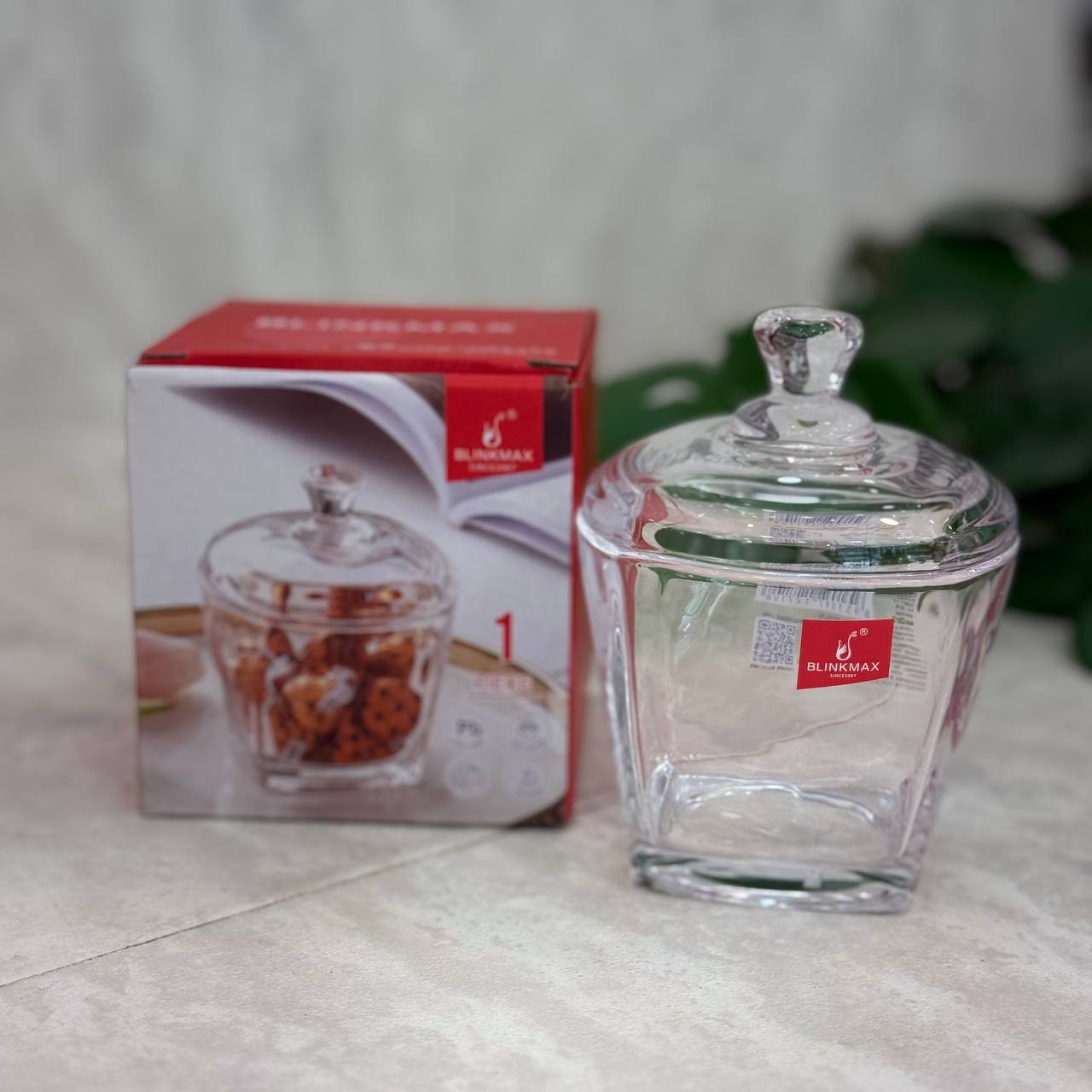 photo_5907008482744321961_y قندان بلوری بلینک مکس - Image 4