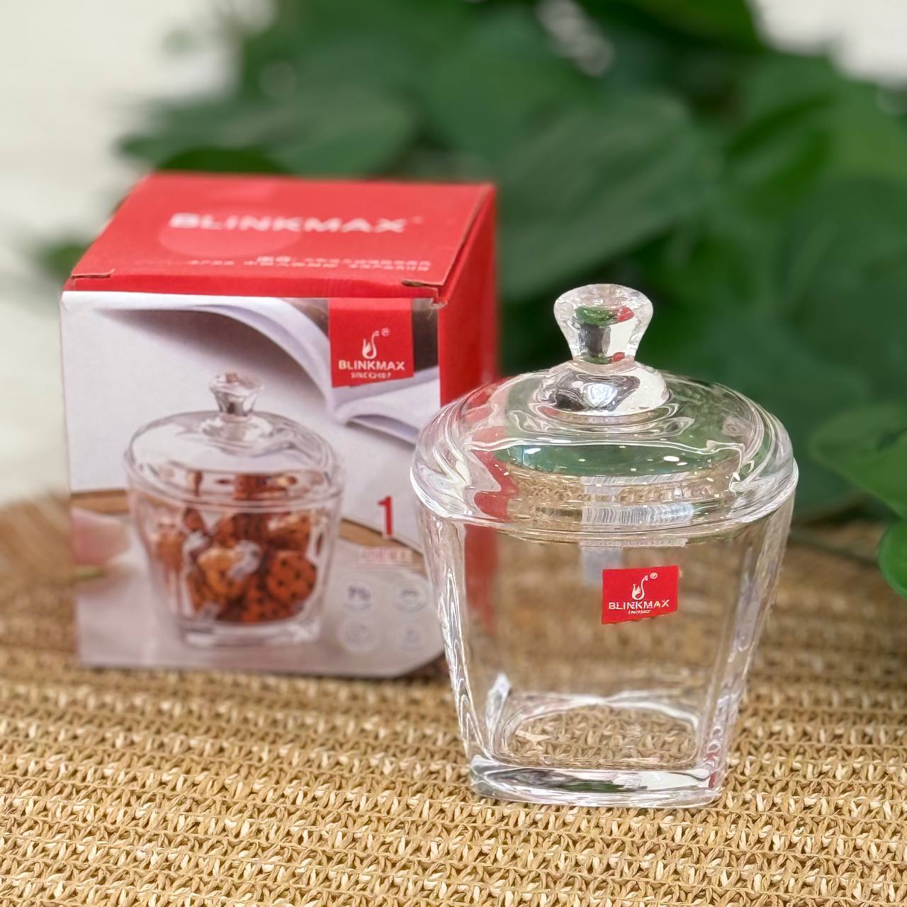 photo_5907008482744321966_y قندان بلوری بلینک مکس - Image 1