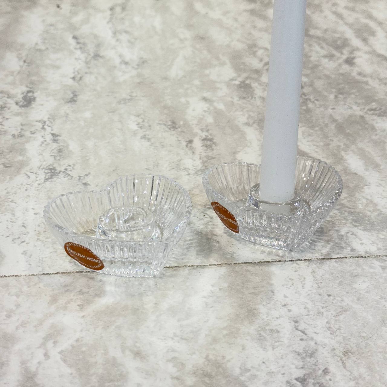 photo_5931681248793708968_y جا شمعی بلوری قلبی - Image 5