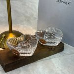 جا شمعی بلوری قلبی - Image 2